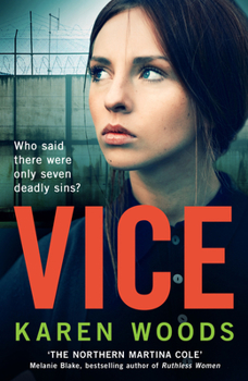 Paperback Vice Book