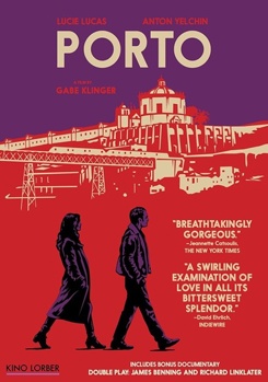 DVD Porto Book