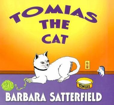 Paperback Tomias the Cat Book