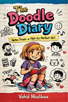 Paperback The Doodle Diary: Notes From a Non So Perfect Girl Book
