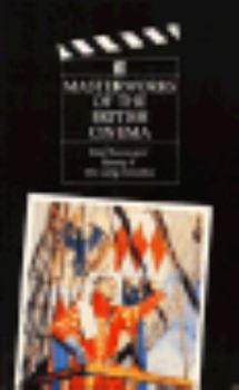 Paperback Masterworks of the British Cinema Book