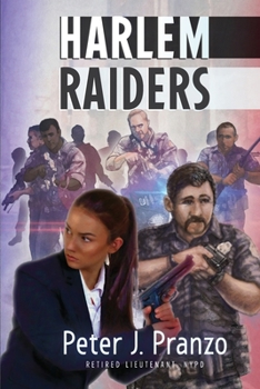 Paperback Harlem Raiders Book