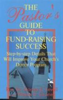 Paperback Pastor's Guide to Fund-Raising Book
