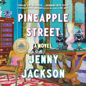 Audio CD Pineapple Street Book