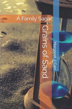 Paperback Grains of Sand: A Family Saga Book