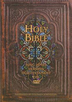 DVD Old Testament-KJV Book