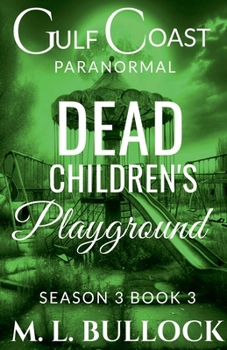Paperback Dead Children's Playground Book