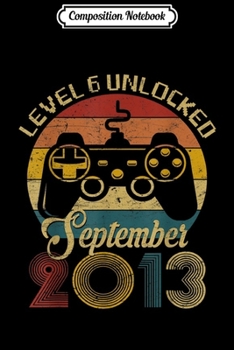 Composition Notebook: Level 37 Unlocked Since September 1982- 37th Birthday Gift  Journal/Notebook Blank Lined Ruled 6x9 100 Pages