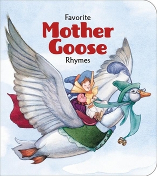 Board book Favorite Mother Goose Rhymes Book