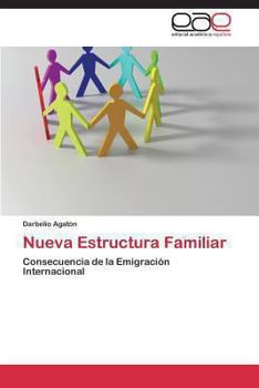Paperback Nueva Estructura Familiar [Spanish] Book