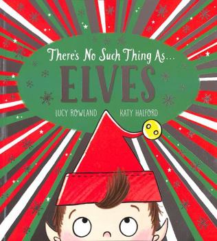 Paperback There's No Such Thing as Elves (PB) Book