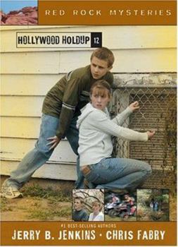 Paperback Hollywood Holdup Book