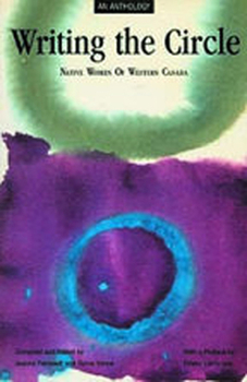 Paperback Writing the Circle: Native Women of Western Canada, an Anthology Book