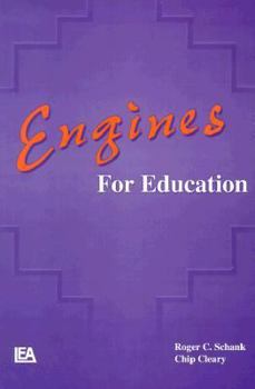 Paperback Engines for Education Book