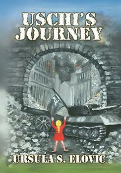 Paperback Uschi's Journey Book