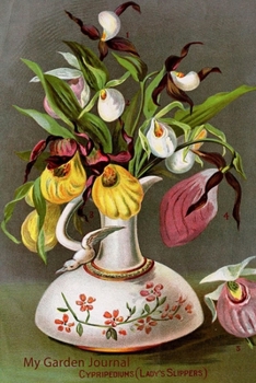 My Garden Journal: Garden Journal with Vintage American Seed Catalog Cover, 6x9 100 lined pages, great for garden notes.