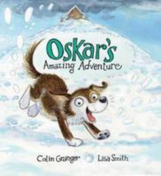 Paperback Oskar's Amazing Adventure Book