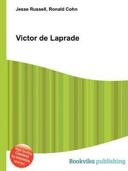 Paperback Victor de Laprade Book