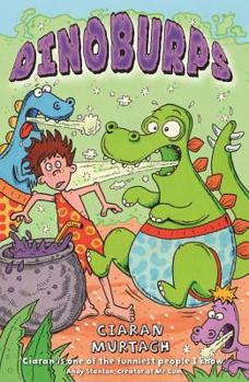 Paperback Dinoburps Book