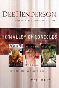 Hardcover The O'Malley Chronicles: The Protector, the Healer, the Rescuer Book