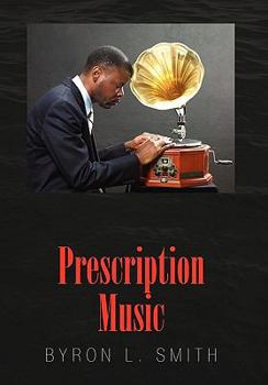 Paperback Prescription Music Book