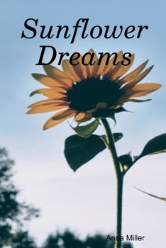 Paperback Sunflower Dreams Book