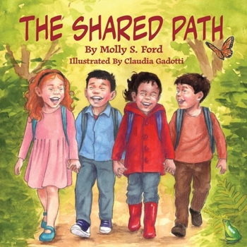 Paperback The Shared Path Book