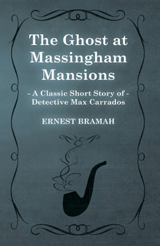 The Ghost at Massingham Mansions