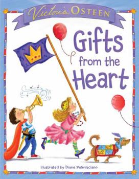 Hardcover Gifts from the Heart Book