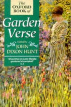 Paperback The Oxford Book of Garden Verse Book