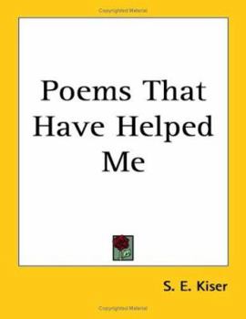 Paperback Poems That Have Helped Me Book