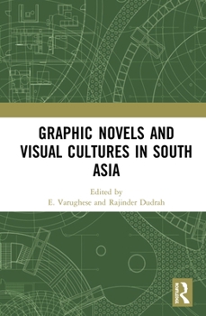 Hardcover Graphic Novels and Visual Cultures in South Asia Book