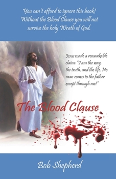 Paperback The Blood Clause Book