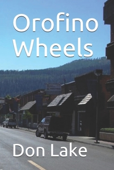 Paperback Orofino Wheels Book