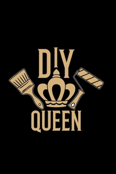 DIY Queen: 6x9 DIY | dotgrid | dot grid paper | notebook | notes