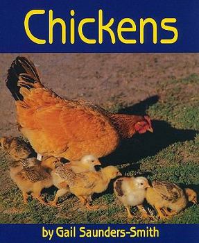 Paperback Chickens Book