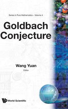 Hardcover Goldbach Conjecture (V4) Book