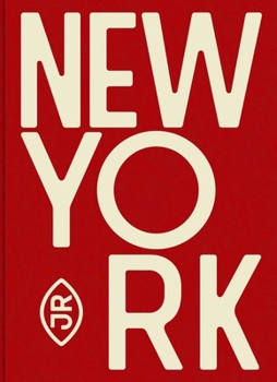 Hardcover Jr - New York Book