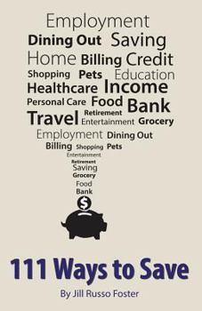 Paperback 111 Ways to Save Book