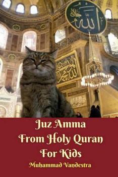 Paperback Juz Amma From Holy Quran For Kids Book