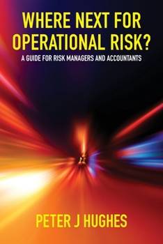 Paperback Where Next For Operational Risk Book