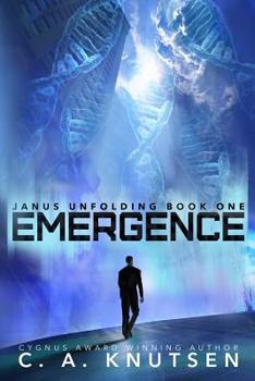 Paperback Janus Unfolding: Emergence Book