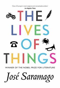 Hardcover The Lives of Things Book