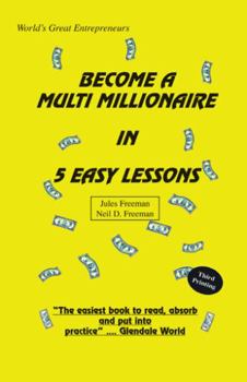 Paperback Become a Multi Millionaire in 5 Easy Lessons Book