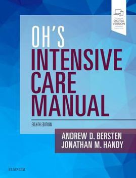 Paperback Oh's Intensive Care Manual Book