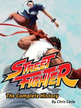 Street Fighter: The Complete History - Book  of the Street Fighter Comics