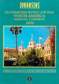 Paperback Recommended Hotels & Inns-North America, Bermuda & the Caribbean Book