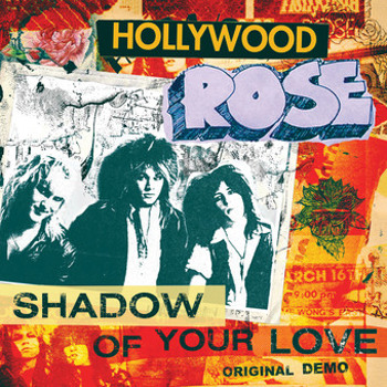 Vinyl Shadow Of Your Love / Reckless Life (Red Book