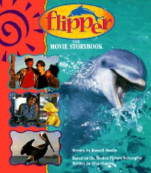 Mass Market Paperback Flipper Movie Storybook Book