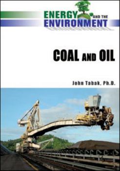 Hardcover Coal and Oil Book